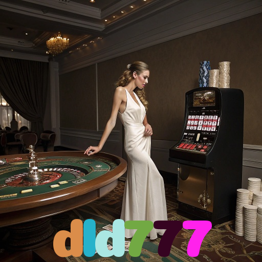 Descubra Slots com Recursos Surpresa no dld777