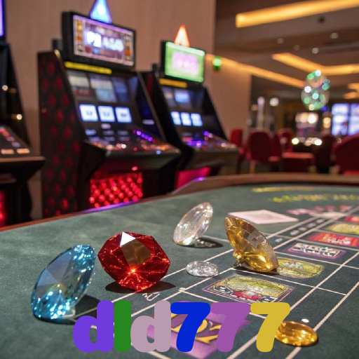 Roleta com Jackpots Exclusivos no dld777